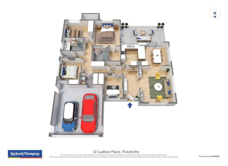 12 Ludlow Place Pukekohe_16