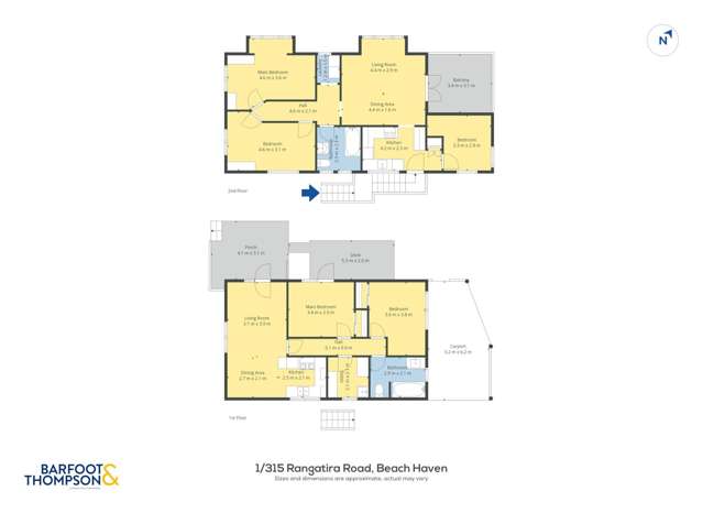 Legal Home and Income
