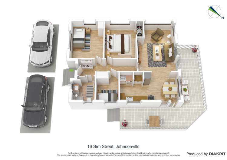 16 Sim Street Johnsonville_16