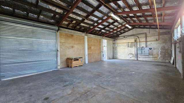 Secure storage in Hastings