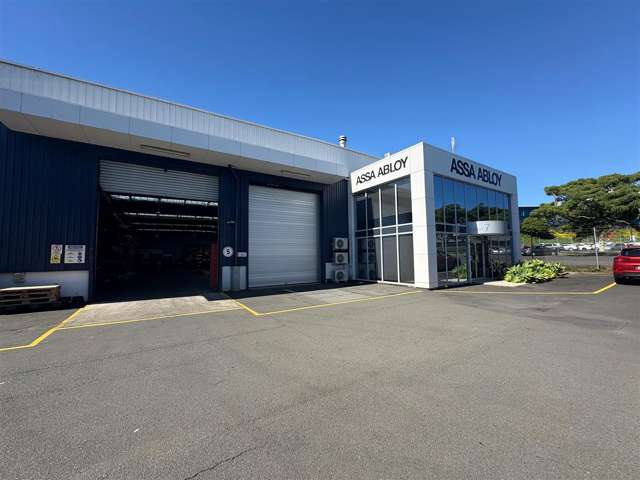 Savills |  High Stud Industrial + 34 Parks – 1,707sqm