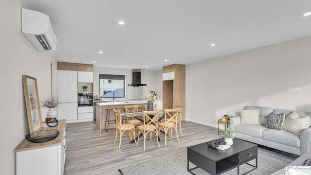 Luxury Living in CBD, Consented for AirBnB