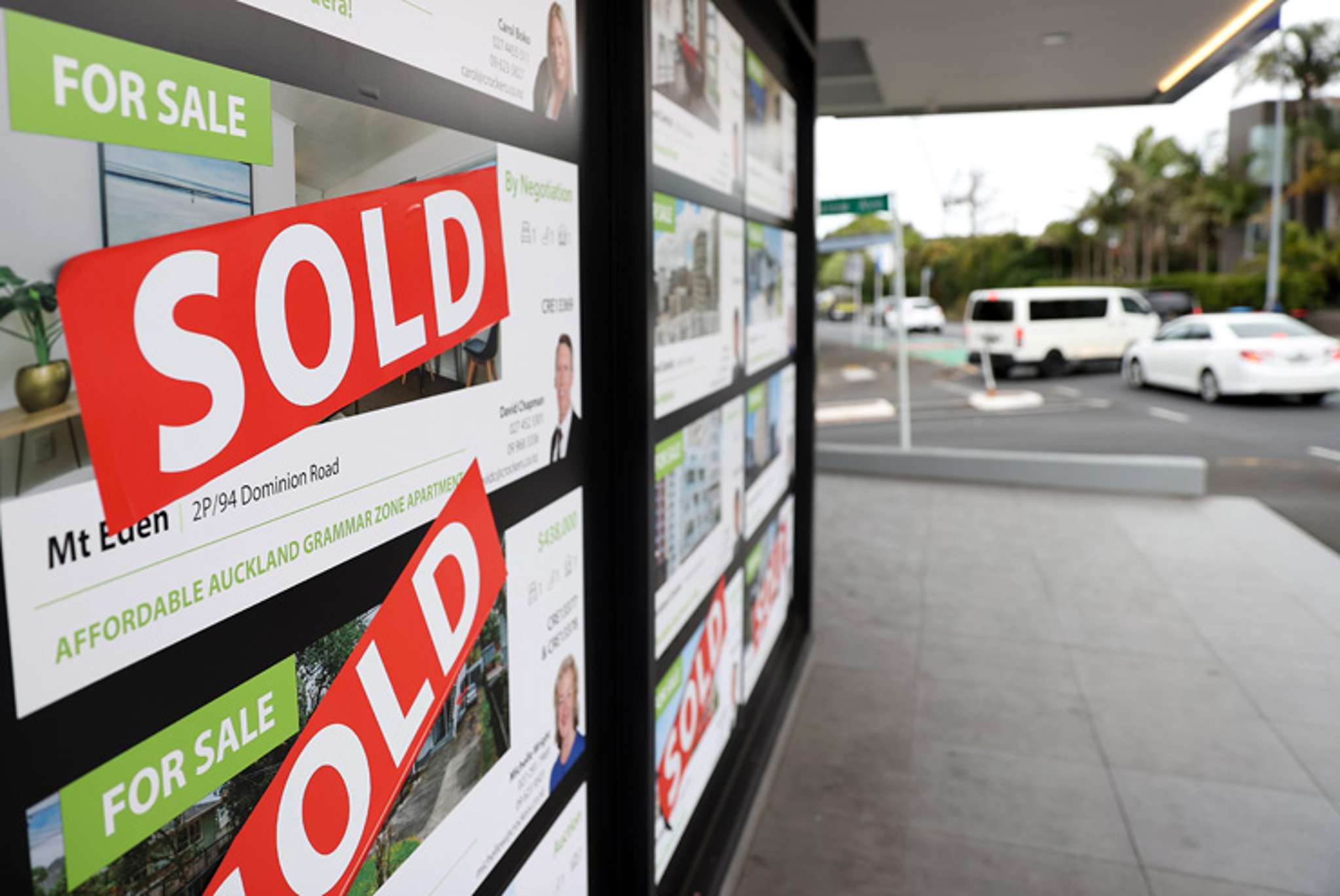 Why buying a more expensive house three months ago could have saved buyers money