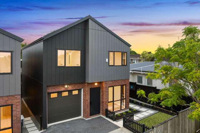 Last Corner Home, Extra Parking Spaces