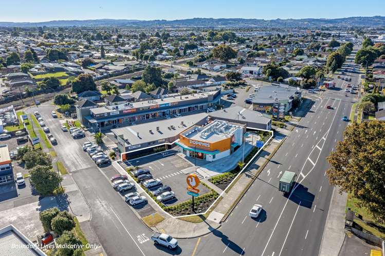 Popular Popeyes presents premier investment