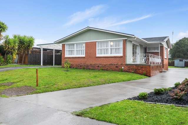 Modern Comfort, Massive Backyard and Future Po...