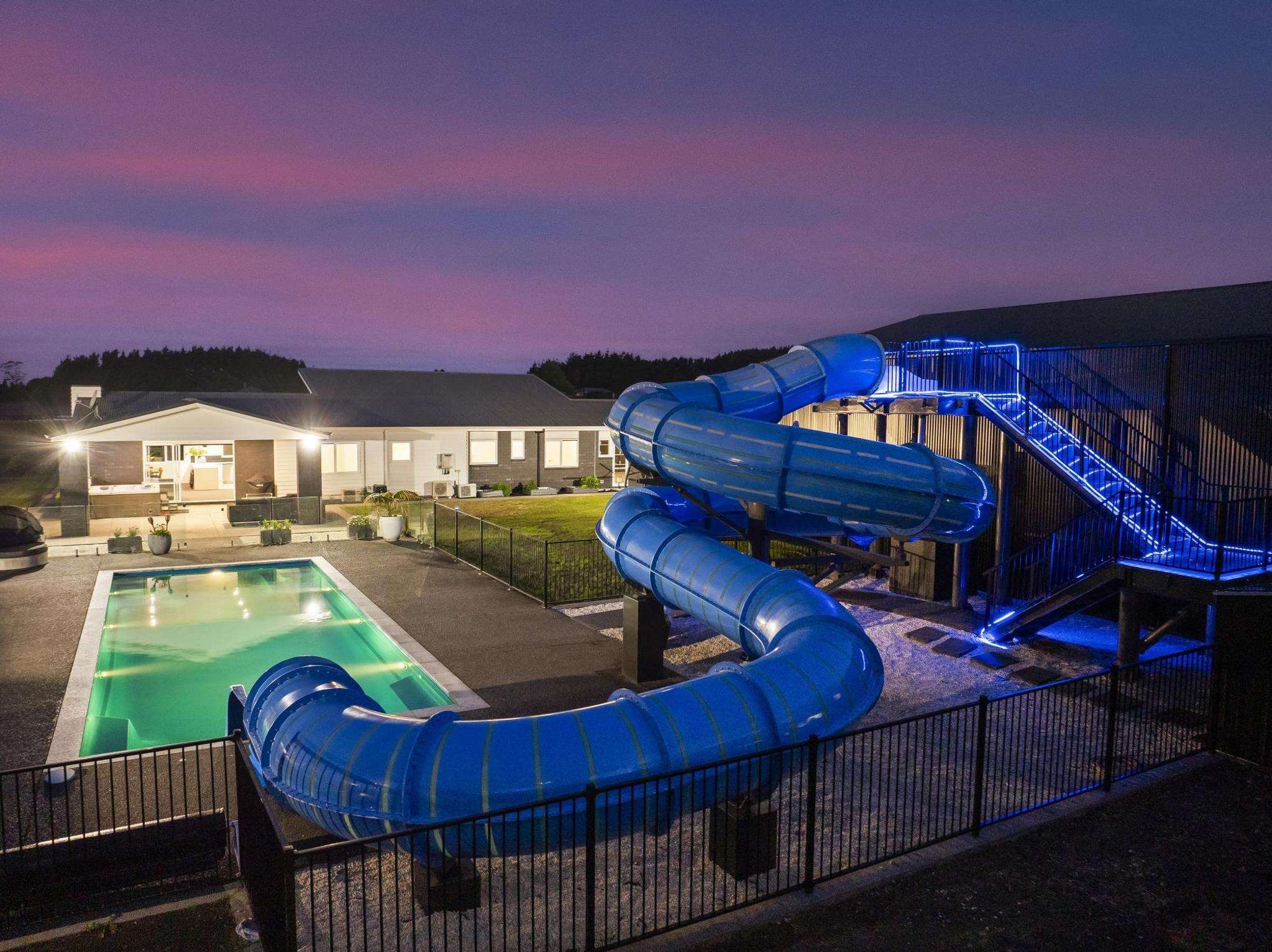 Mum and dad’s epic waterslide house sells for $1.72m