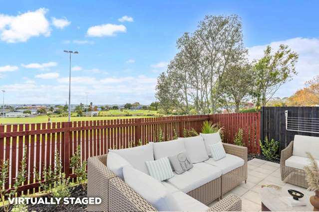 Parkside West - Single Level 2 Bedroom