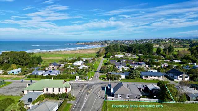 Kakanui Beachside Live/work
