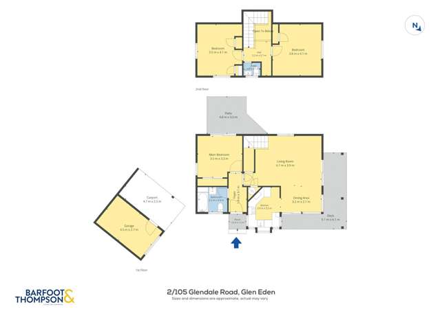 2/105 Glendale Road Glen Eden_1