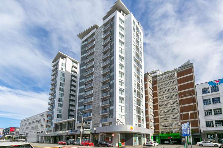 718/74 Taranaki Street Te Aro_13
