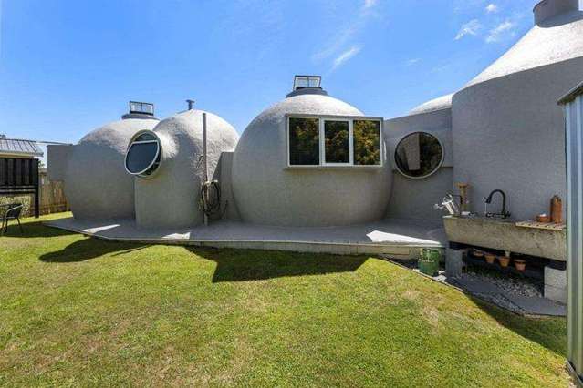 Former All Black’s iconic dome home finds a buyer