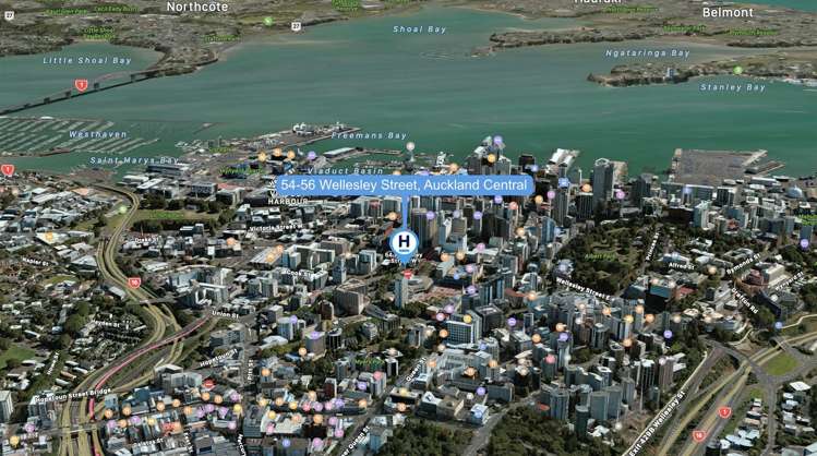 Suite 3A/54-56 Wellesley Street West Auckland Central_4