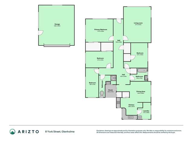 8 York Street Glenholme_1