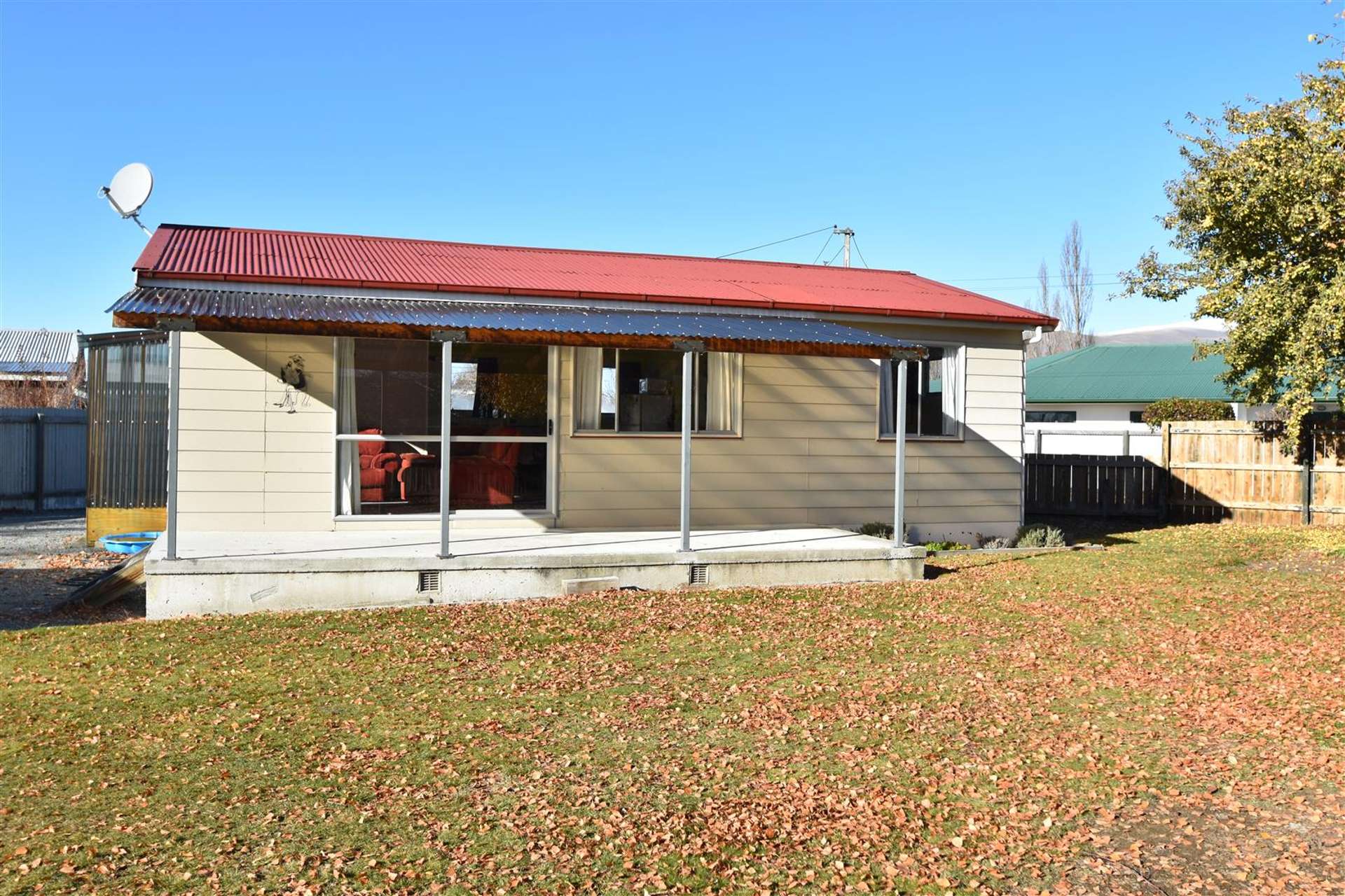 14 Mackenzie Drive Twizel Mackenzie Houses for Sale One Roof