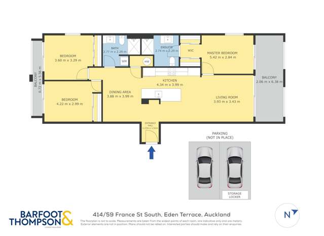 414/59 France Street South Eden Terrace_1