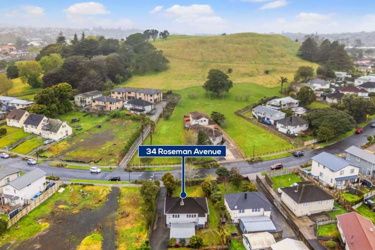 34 Roseman Avenue Mount Roskill_22