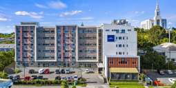 Internationally branded hotel in Manukau