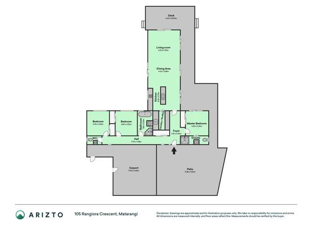 105 Rangiora Crescent Matarangi_1