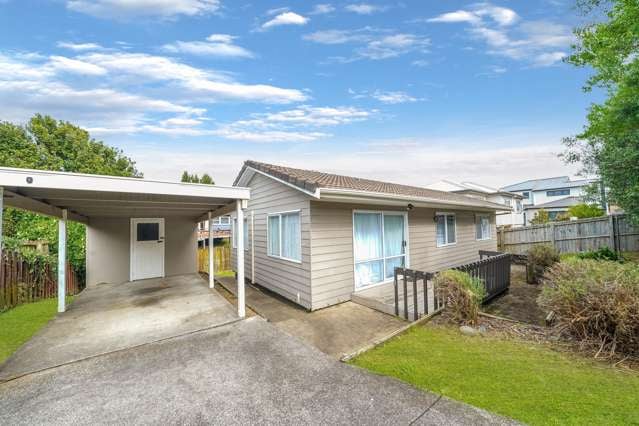 3 Bedroom Standalone Home