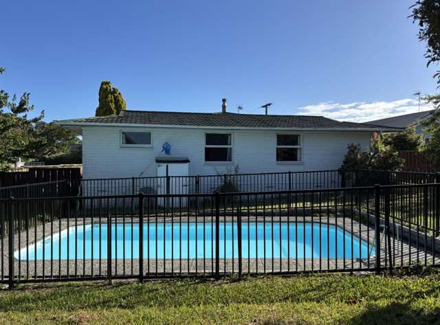 Cool down this summer in your own backyard pool