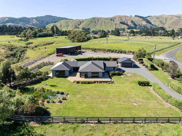 Elevated lifestyle dream