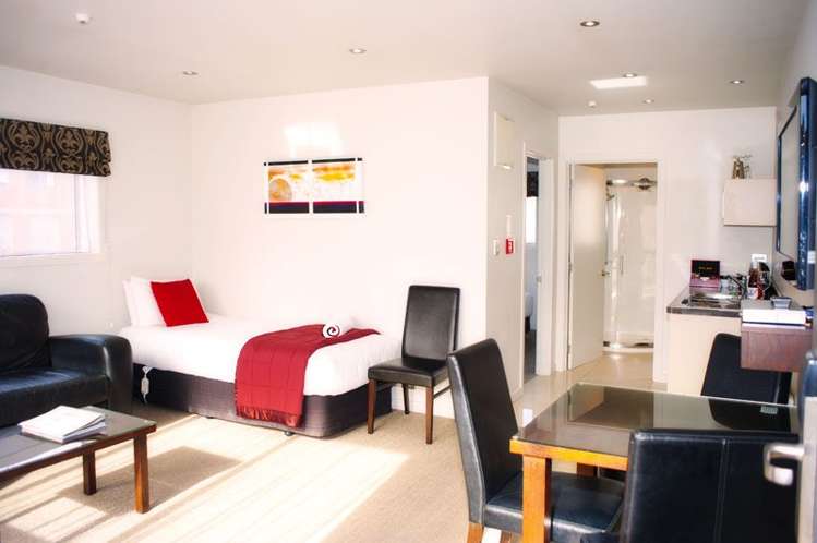 Dunedin Palms Motel Dunedin Central_9