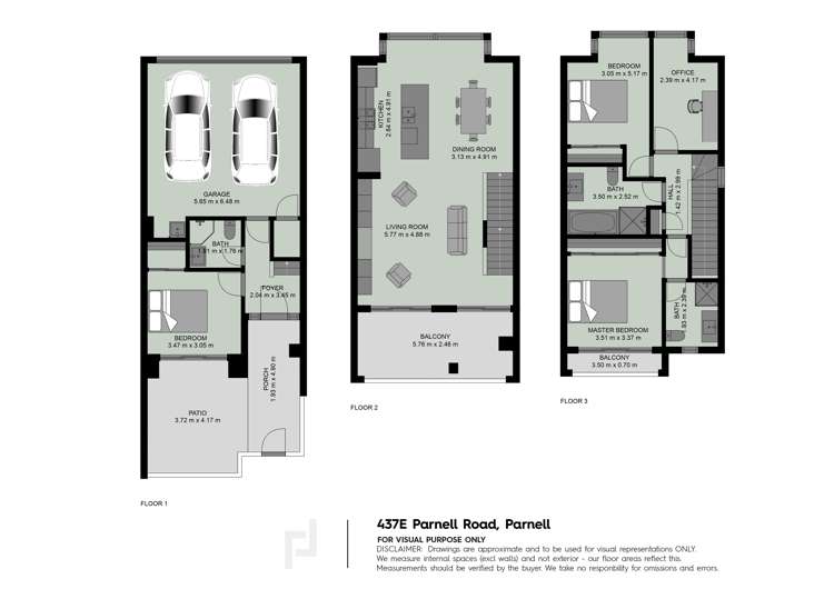 437e Parnell Road Parnell_19