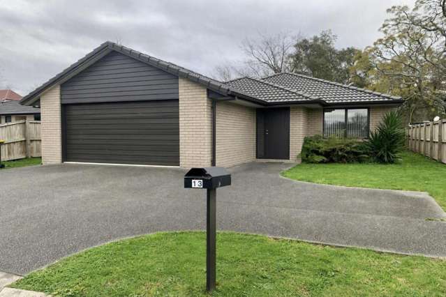 3 Bedroom Family Home