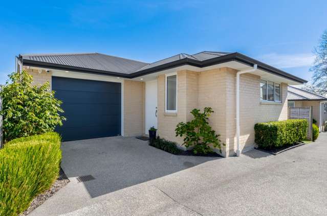Effortless Single-Level Living