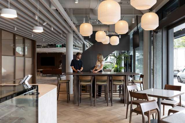 People-first offices work smarter