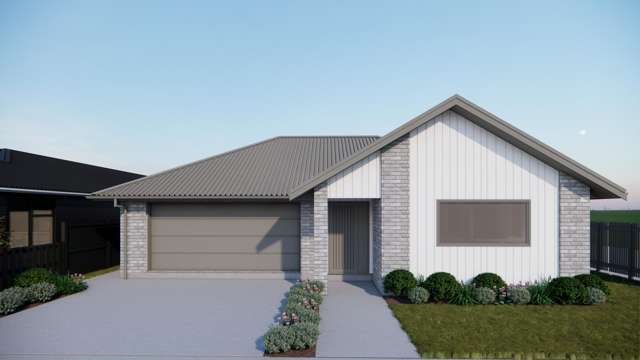 Contemporary Comfort Designed for Growing Families