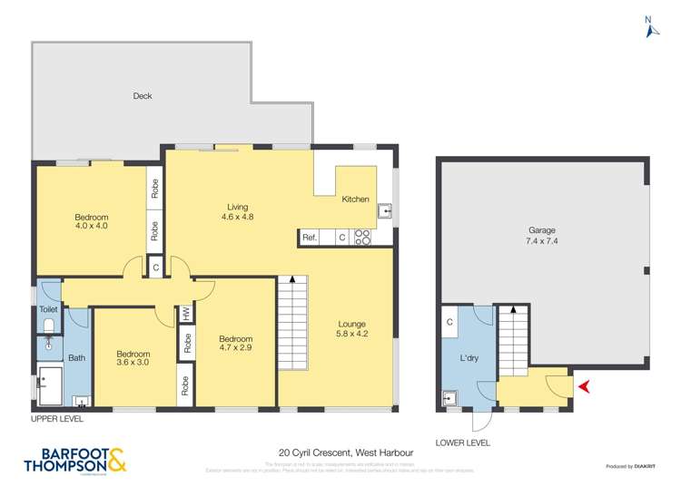 Lot 1/20 Cyril Crescent West Harbour_24