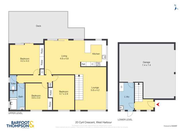 Lot 1/20 Cyril Crescent West Harbour_1