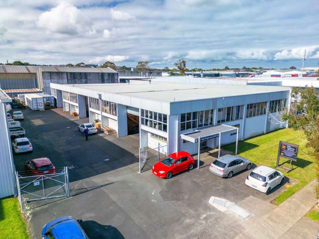 Industrial Investment Opportunity | Wiri