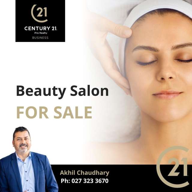 Beauty and Business combined!