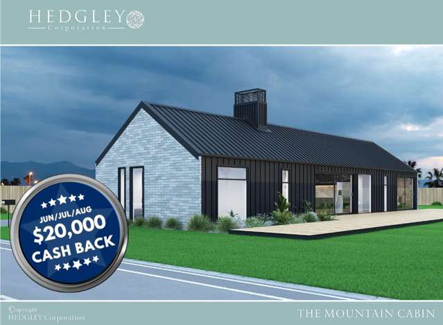 THE MOUNTAIN CABIN 165M2 / SECTION 805M2