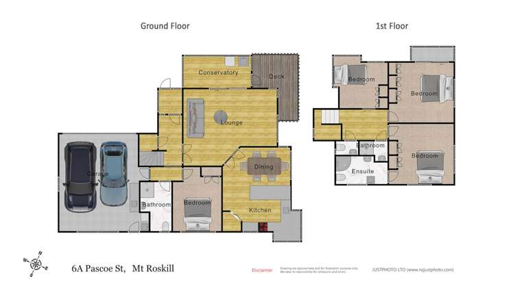 6a Pascoe Street Mount Roskill_19