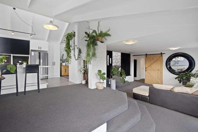 Architectural elegance meets modern creativity
