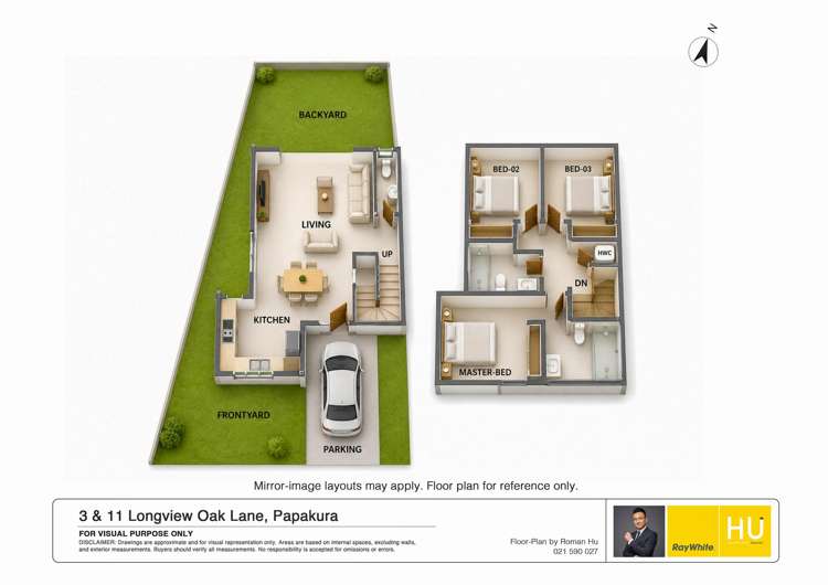5 Longview Oak Lane Papakura_19