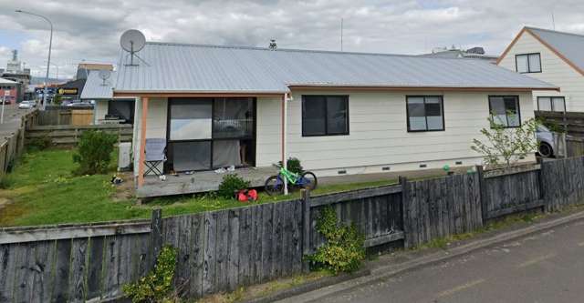 Spacious 4 bedroom home