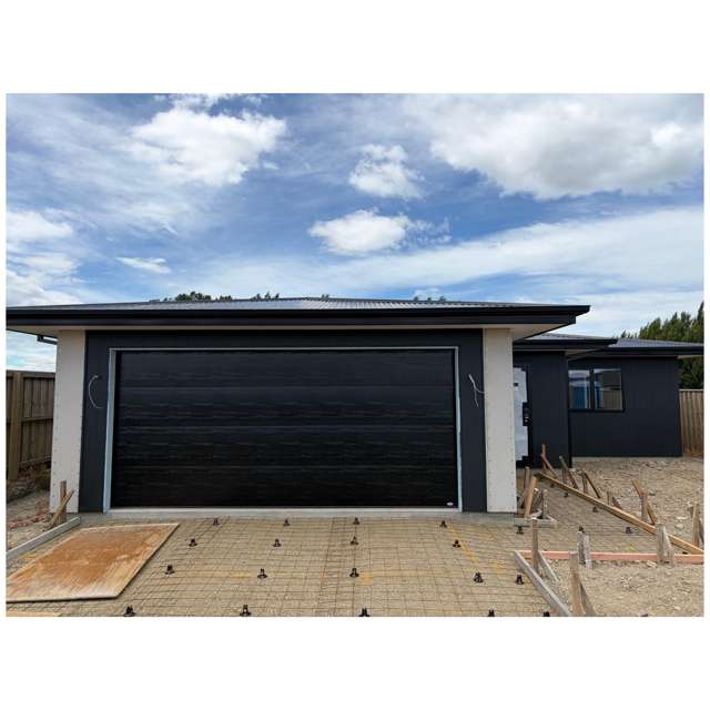 Private sun soaked spaces