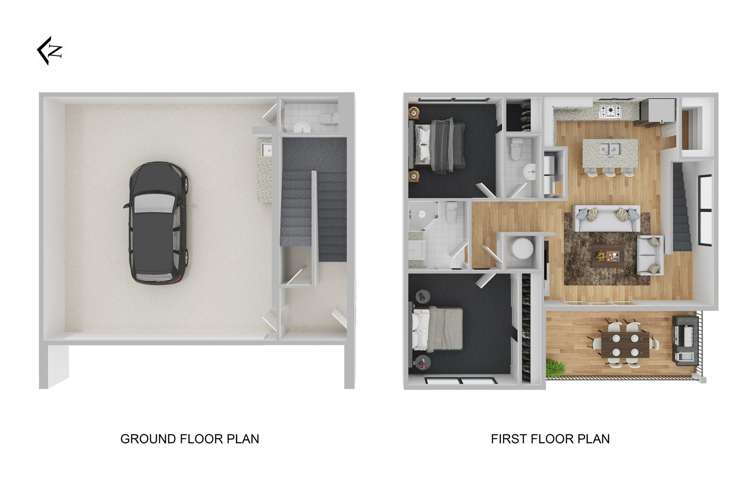 32 and 34 Gillies Street Cambridge_4
