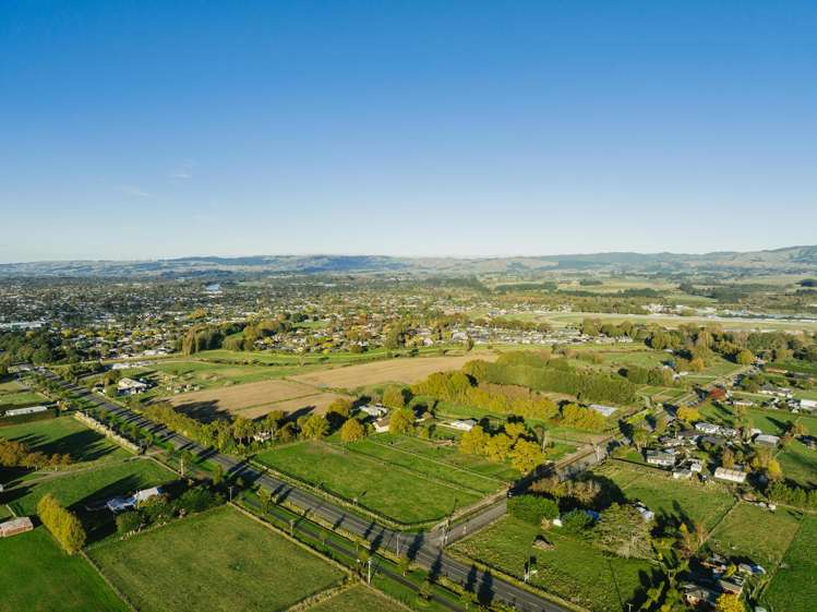 Kikiwhenua, Te Wanaka Road and Pioneer Highway Palmerston North_0