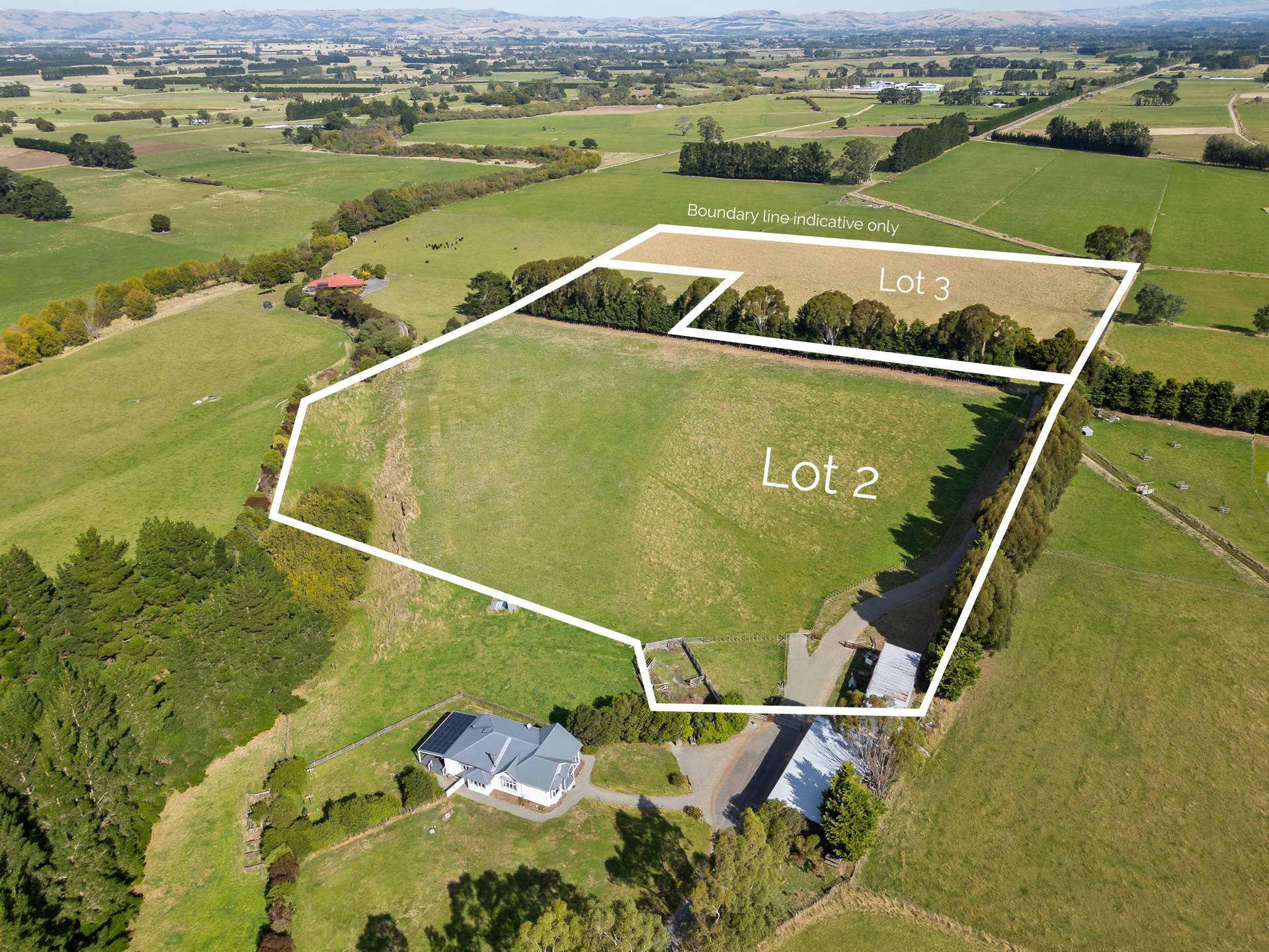 133 Mangatarere Valley Road - Lot 2 and 3 Carterton_0