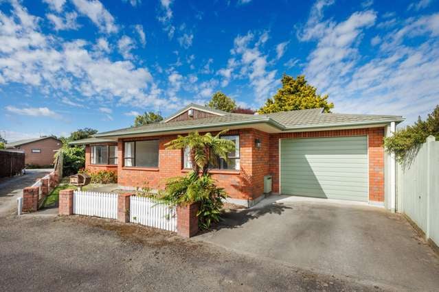 Terrace End townhouse