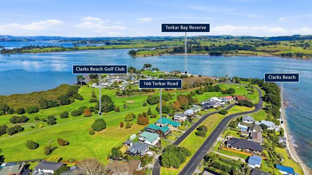 Golf Frontage-Magical Sea Views 5+ Bedroom