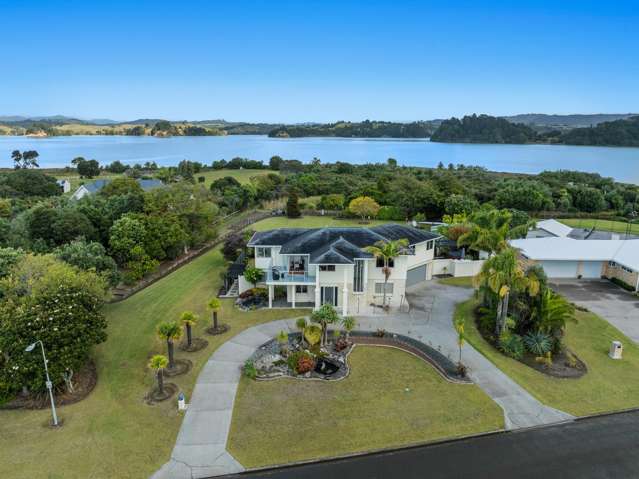 Ohope Serenity and Elegance on 3288m2