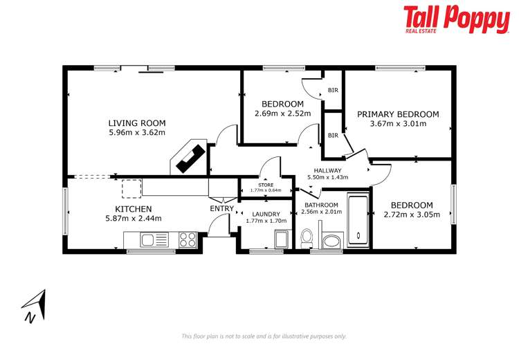 36 Shannon Street Clifton_18