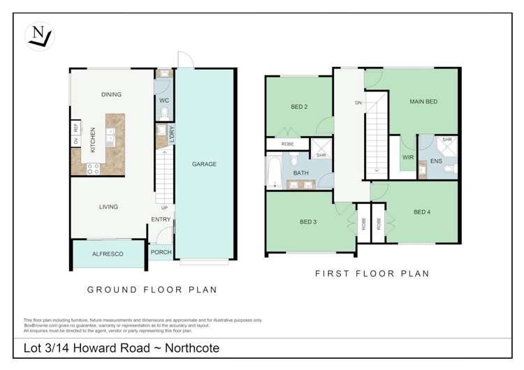 14c Howard Road Northcote_10
